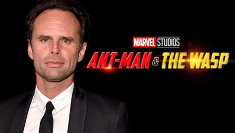 Walton Goggins Joins 'ANT-MAN AND THE WASP' Cast! - Daily Disney News