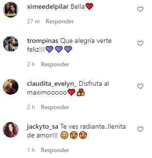 Angélica Sepúlveda saca aplausos mostrando su cuerpo al natural en bikini Chao dieta Tecache cl