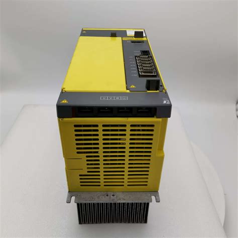 Fanuc A B H H Alpha I Spindle Module Refurbished Stat