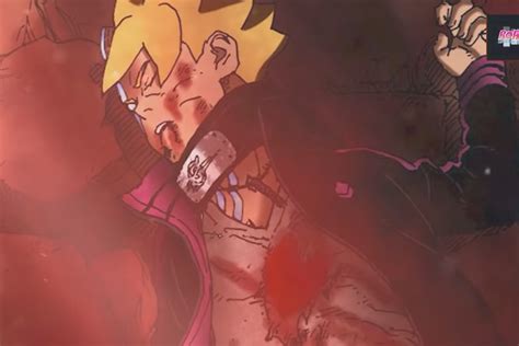 Spoiler Boruto Chapter Boruto Harus Tewas Ditangan Kawaki Untuk