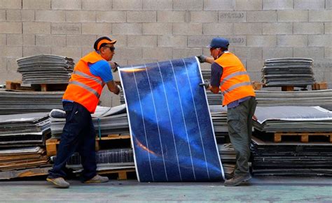 Energía Solar Impactos Ambientales De Los Paneles Solares [2020]