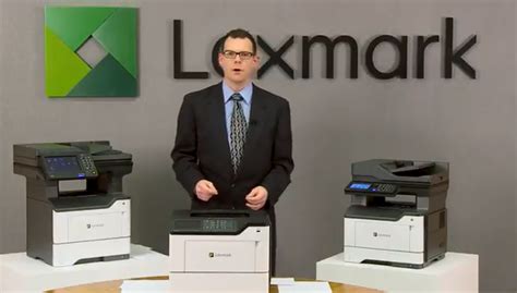 Lexmark Launches New Monochrome Printers And Mfps Rtm World