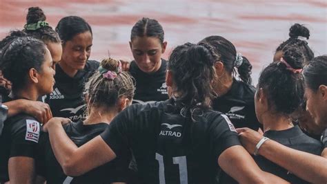 Esc Ndalo En El Rugby Femenino De Nueva Zelanda El Informe De Los