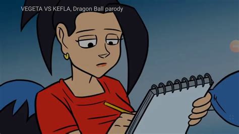 WHAT HAVE I WATCHED Ren Reacts To Vegeta Vs Kefla Dragon Ball