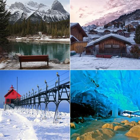 Winter Travel Destinations | POPSUGAR Smart Living