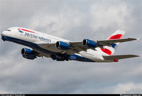 G Xlec British Airways Airbus A Photo By Alexander Zur Id