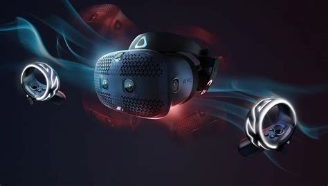 Vive Cosmos Htc Annonce Un Nouveau Design Et Un Prix Inf Rieur