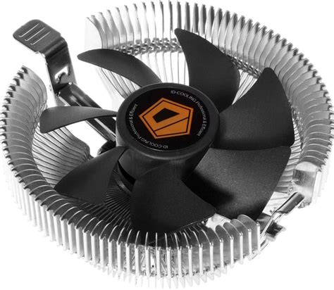 Кулер для процессора ID-Cooling DK-01 — купить в интернет-магазине ...