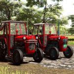 IMT 539 Deluxe DLI DLSpecial V5 0 FS22 Mod Farming Simulator 22 Mod