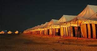 Visit And Travel Guide Of White Desert Of Kutch Gujarat