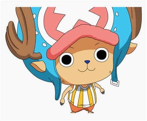 Tony Tony Chopper - Chopper One Piece Cute, HD Png Download ...