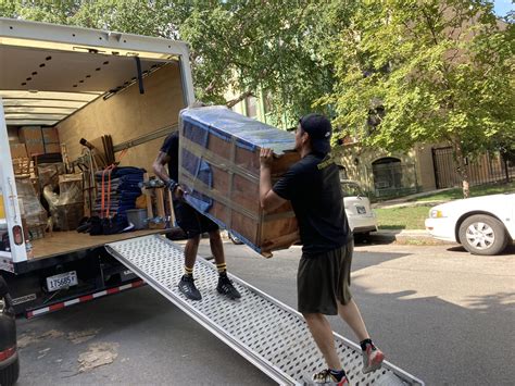 The Moving Men