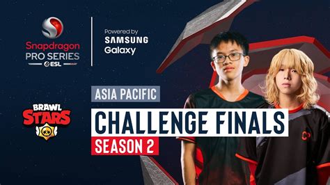 EN AP Brawl Stars Snapdragon Mobile Challenge Finals Season 2