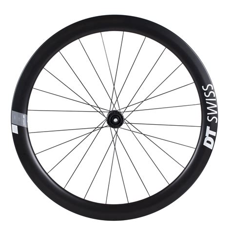 Rueda Delantera Dt Swiss Arc Dicut Db Carbon Disc Tubeless