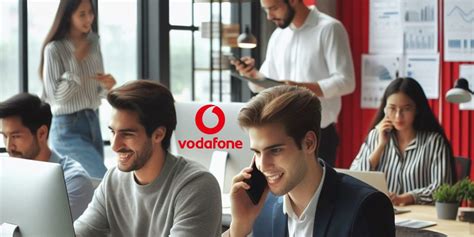 Vodafone Red Infinity Pro Más Velocidad Datos Ilimitados Con 5g Y