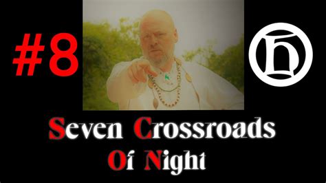 Seven Crossroads Of Night Quimbanda Nicholaj Frisvold Hadean