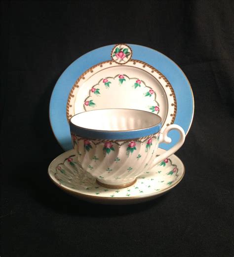 *Lomonosov Russian Porcelain Anastasia Demitasse Tea Cup & Saucer ...