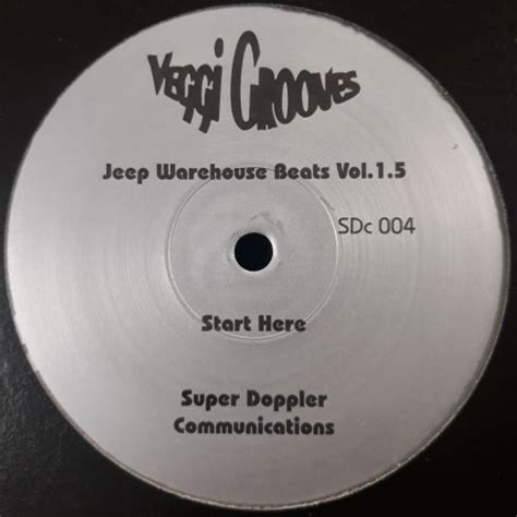 Jeep Warehouse Beats Vol Limited To Copies Veggie