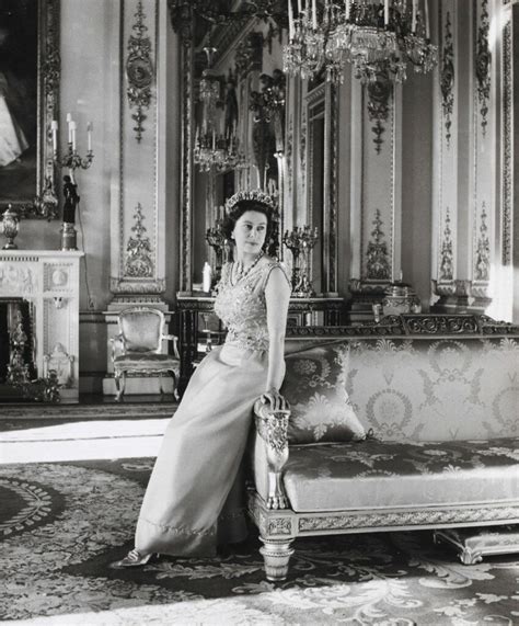 Queen Elizabeth Ii By Cecil Beaton