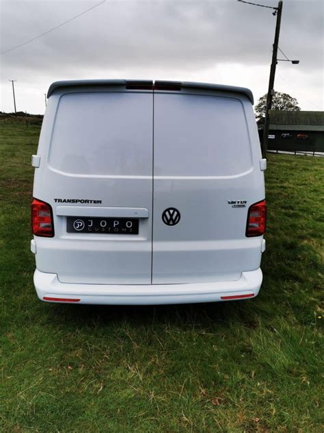 VW TRANSPORTER T6 Only 95k 66 Plate 15 495 Jopo Customs