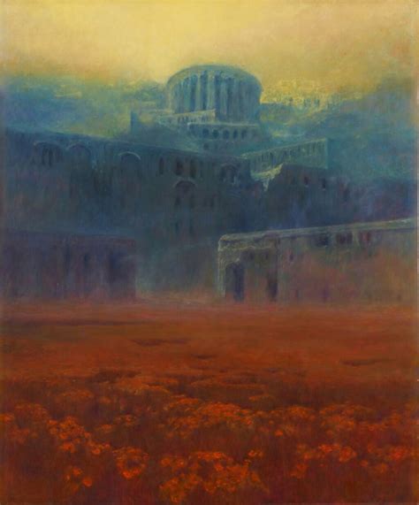 Beksiński Zdzisław Polish Art Corner