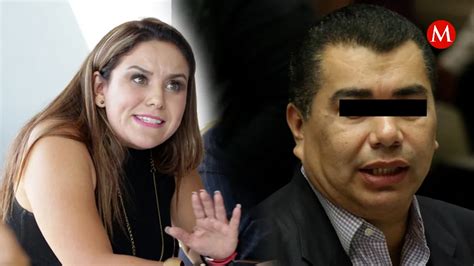 Desechan Otro Amparo De Javier L Pez En Caso Cecilia Monz N Grupo Milenio