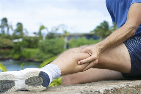 Leg Cramps: Symptoms, Causes, Treatment, Prevention