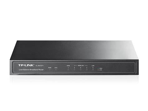 TL-R470T+ | Load Balance Broadband Router | TP-Link