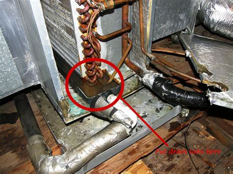 Ac Drain Maintenance Tips How To Clear A Clogged Ac Drain Line