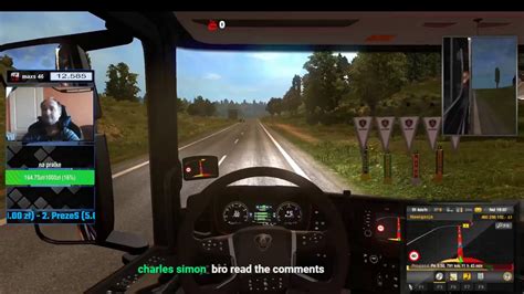 EURO TRUCK SIMULATOR PROMODS POLAND REBULDING YouTube