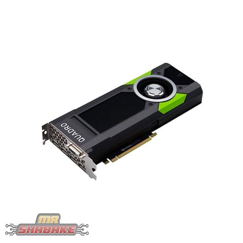 خرید کارت گرافیگ PNY Nvidia Quadro P5000 16GB | مسترشبکه