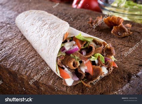 Doner Kebabs Royalty Free Images Stock Photos Pictures Shutterstock