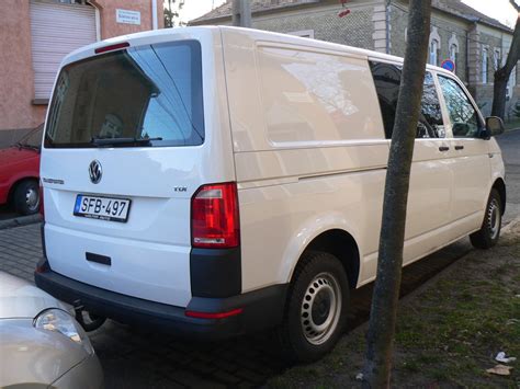 Eladó használt VOLKSWAGEN TRANSPORTER T6 2 0 TDi BMT HT E6 Budapest