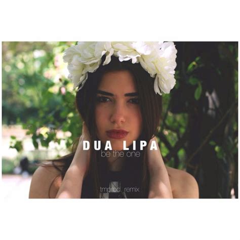 Stream Dua Lipa - Be The One (tmprod. Remix) by TMPRD | Listen online ...