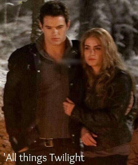 Emmett Cullen And Rosalie Hale