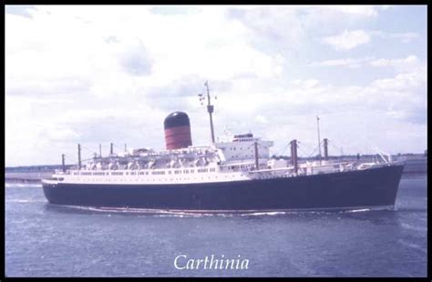 Carinthia | Ships Nostalgia