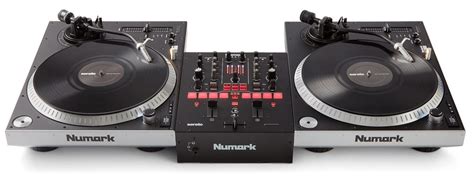 Numark Scratch Is A Two Channel Serato DJ Pro Mixer For Battle DJs