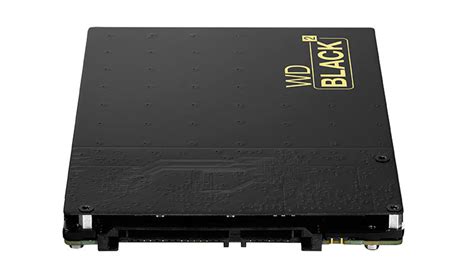Western Digital Releases WD Black2 Dual Drive – Will Work 4 Games ...