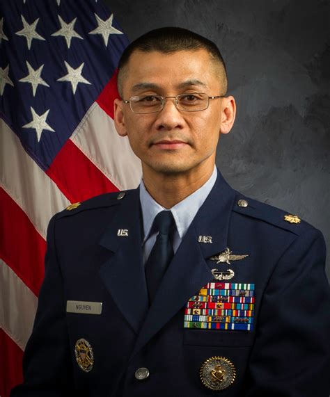 DVIDS Images Official Portrait Of Maj Kenneth A Nguyen United