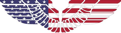 Free American Flag Eagle Png Download Free American Flag Eagle Png Png