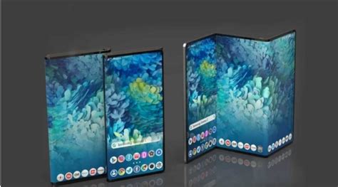 Το πρώτο Tri Fold Smartphone της Samsung αναμένεται μέσα στο 2023 The