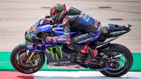 How Yamaha Fixed The YZR M1 Motor Sport Magazine