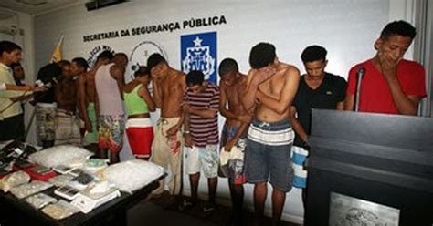 G1 Operação Resulta Em 12 Presos E 4 Apreendidos Em Salvador Diz Polícia Notícias Em Bahia