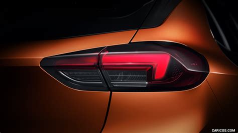 2020 Vauxhall Corsa E Tail Light Caricos