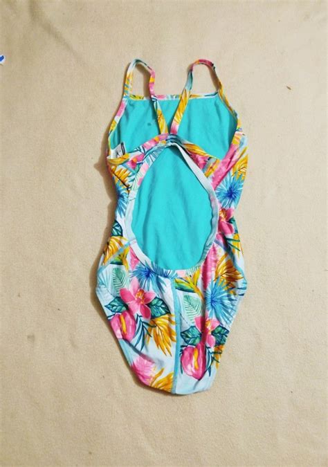 Speedo Propel Back One Piece Training Swimsuit On Carousell