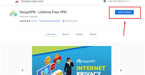 Setup VPN Best VPN With Free Trial