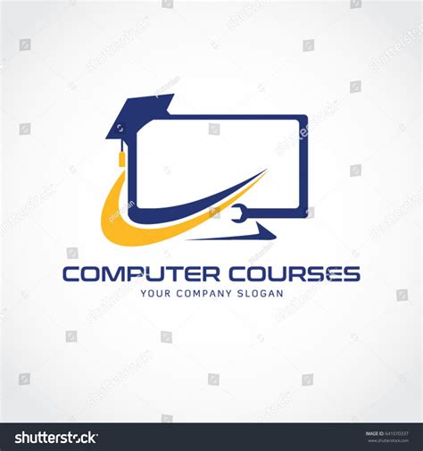 1,010,689 Computer Logo Images, Stock Photos & Vectors | Shutterstock