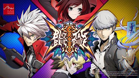 BlazBlue: Cross Tag Battle out in Europe on June 22