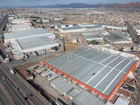 Afrontando El Crecimiento Del Sector Inmobiliario Industrial En M Xico