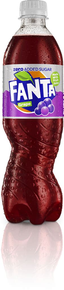 Fanta turns purple with new Grape Zero flavour | Grocery Trader